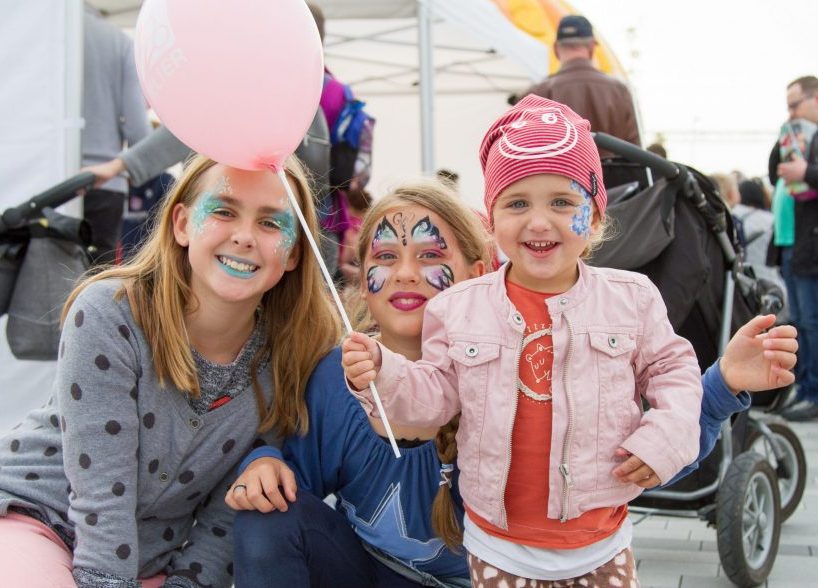 Event zur Wiedereröffnung