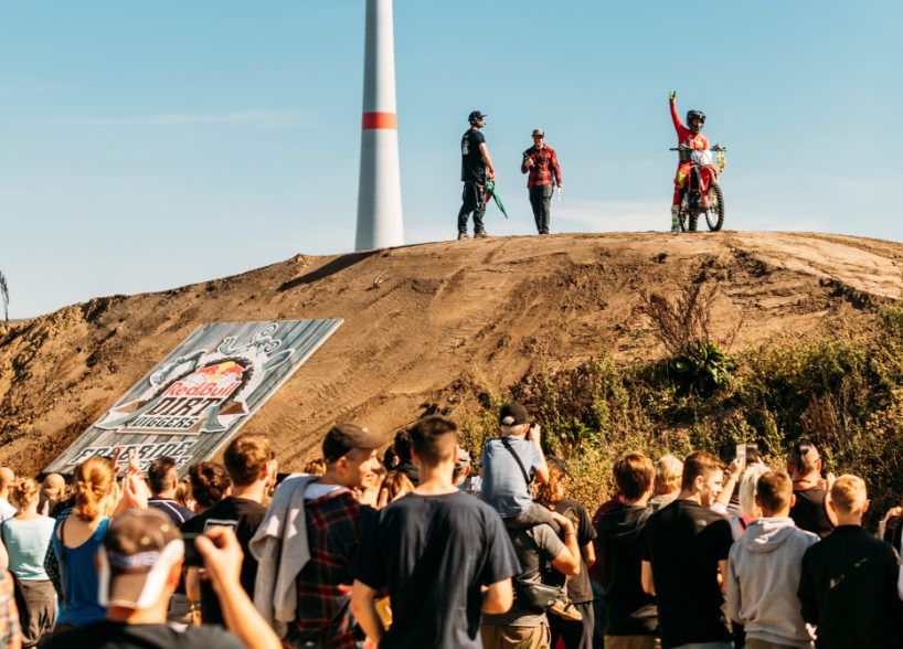 Red Bull Dirt Diggers