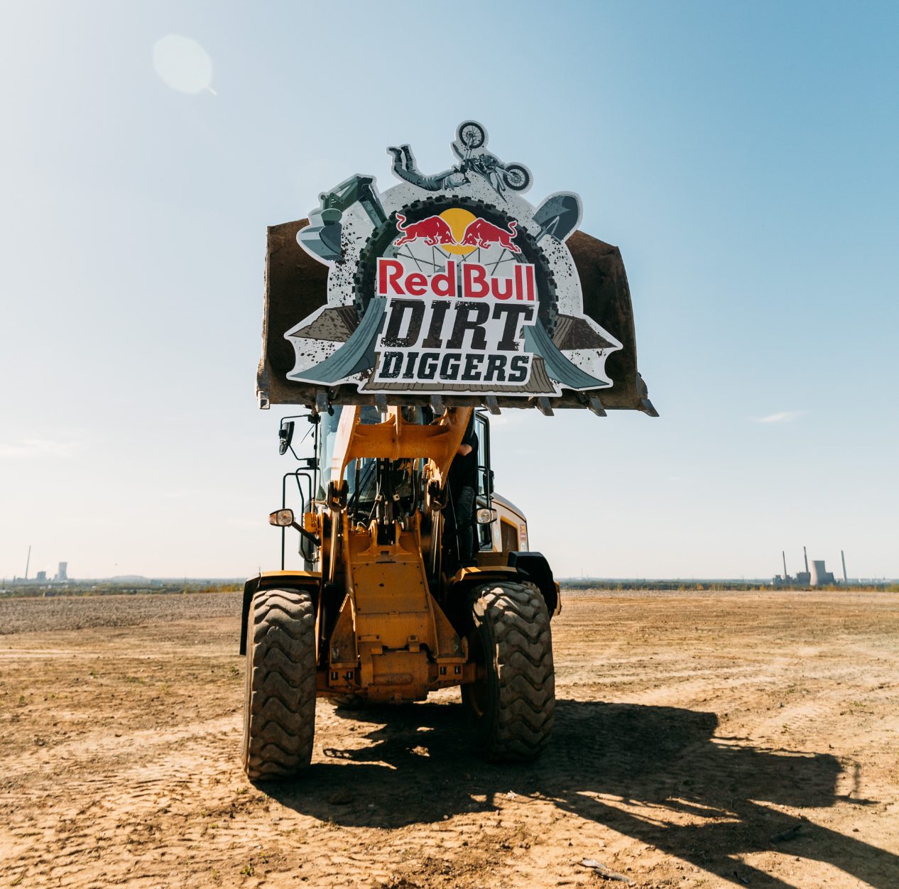 Red Bull Dirt Diggers