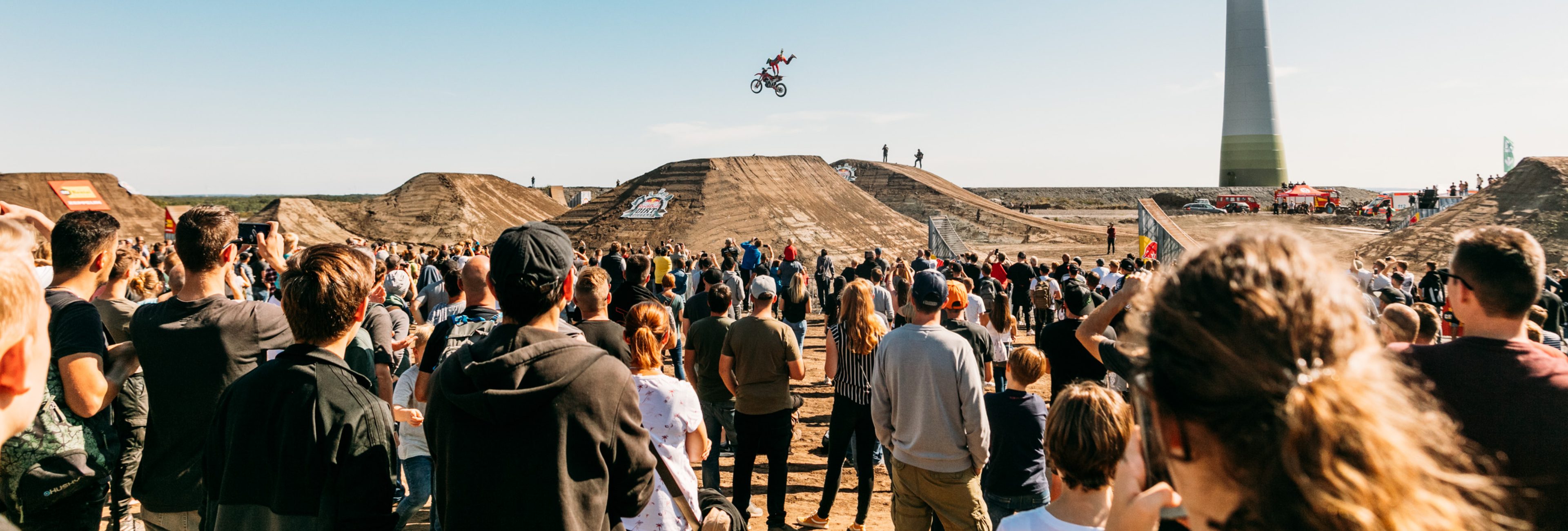 Red Bull Dirt Diggers