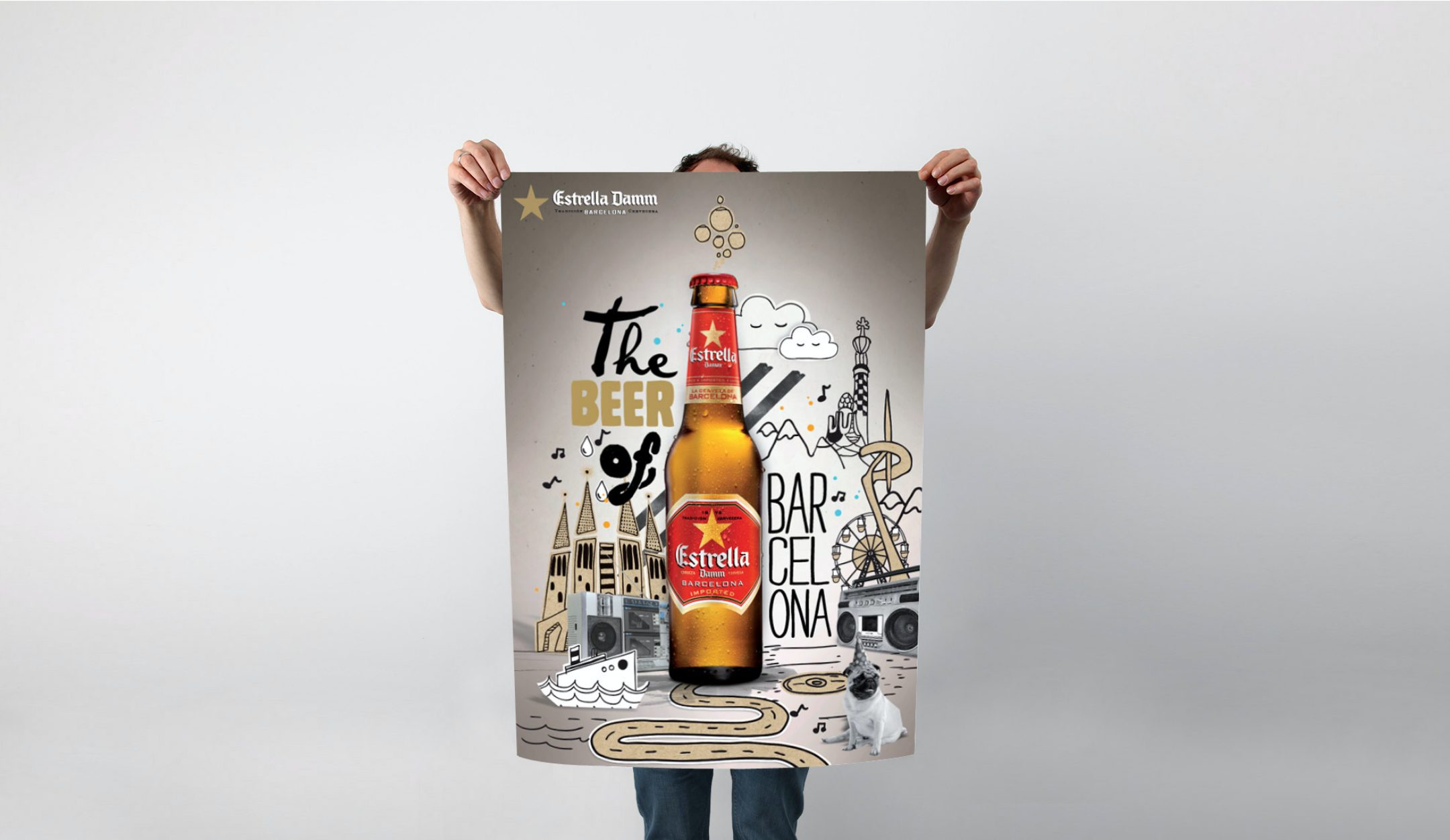 Estrella Damm Promotion