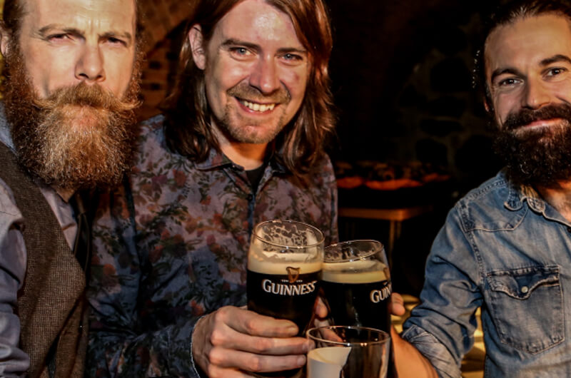 Guinness Experience