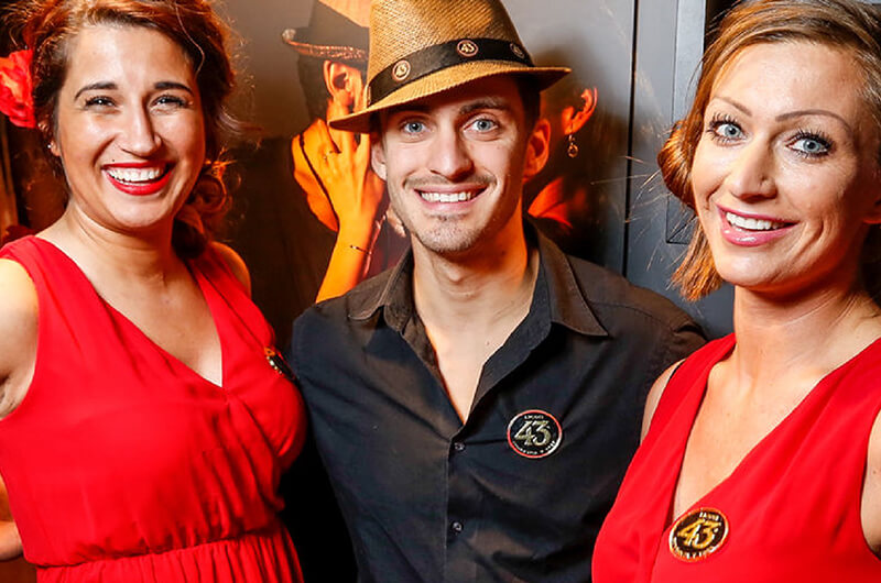 Deutschlandweite Clubtour für Licor 43.