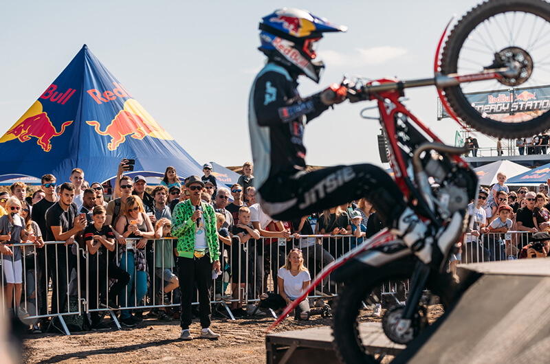 Red Bull Dirt Diggers