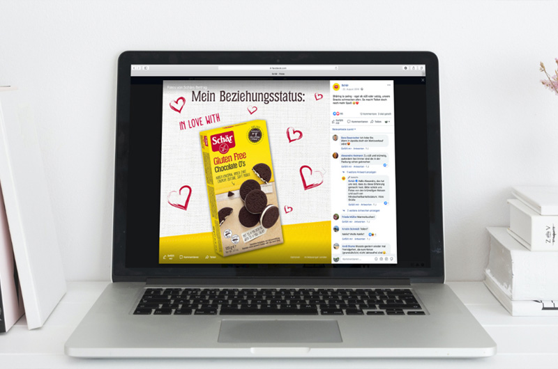Social-Media Konzept