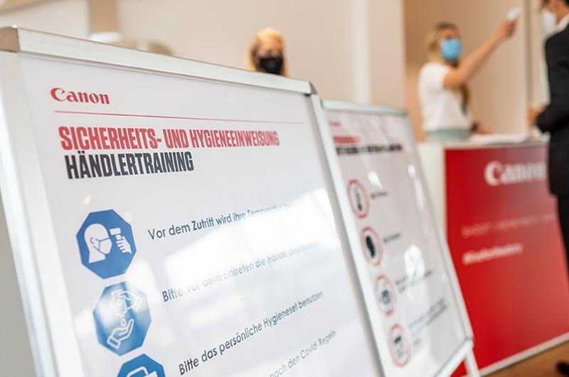 Roadshow mit Livestream