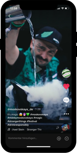 Moskovskaya TikTok