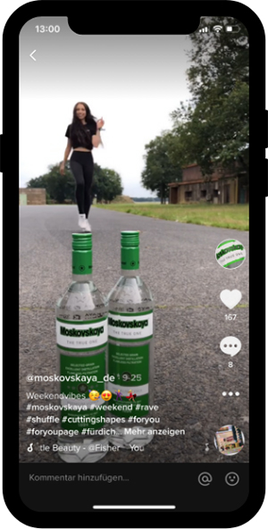 Moskovskaya TikTok