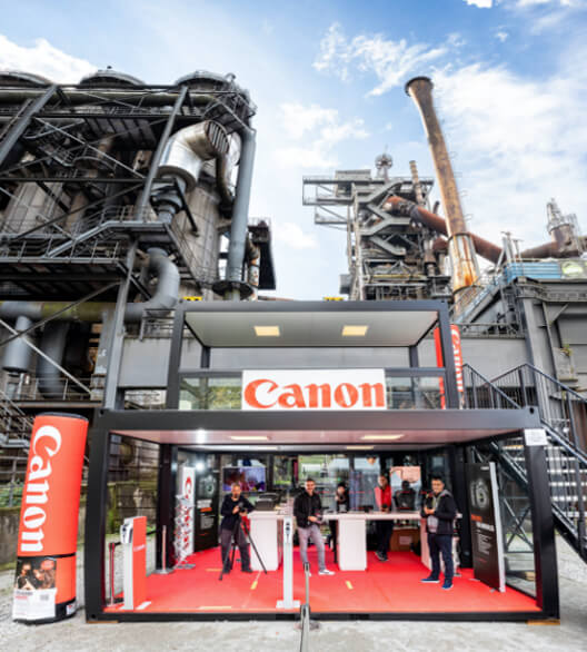 Canon Stand