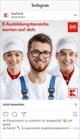 kaufland content