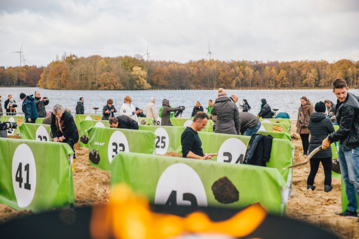 NRW Schatzsuche für Westlotto