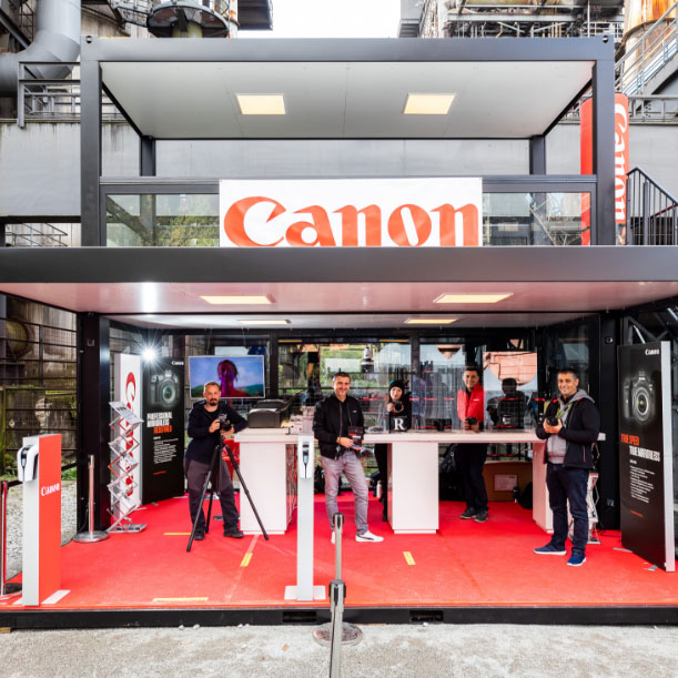 Digital Expo für Canon