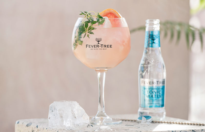 Social-Media-Marketing für Fever-Tree