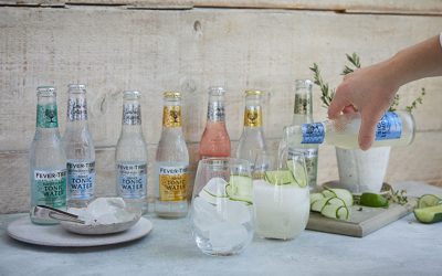 Grüezi Fever-Tree! Bienvenue bei Royal5!