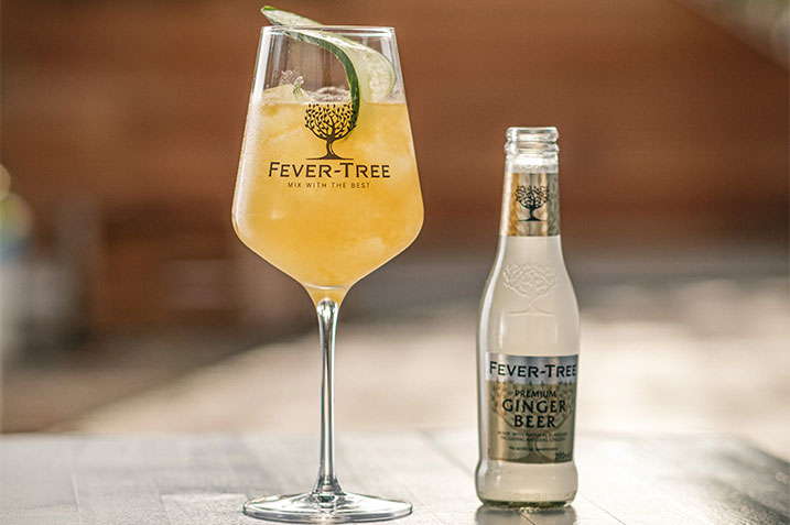 Social-Media-Marketing für Fever-Tree