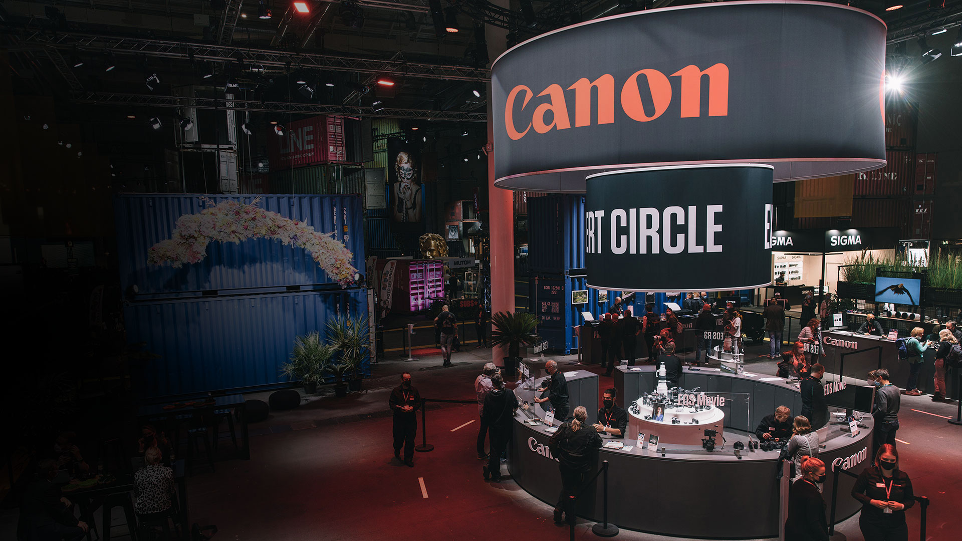 Canon Photopia