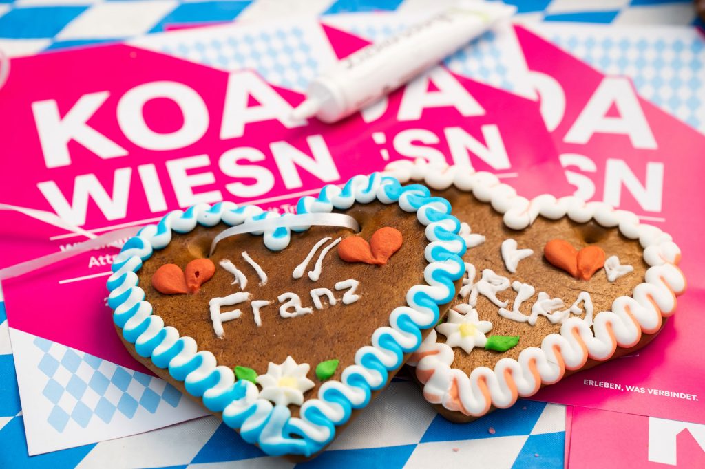 Telekom Koa Wiesn Event