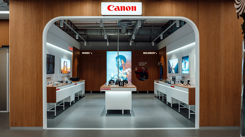 Canon Beratung