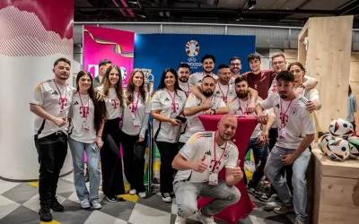900 EM-Aktivierungen für die Deutsche Telekom